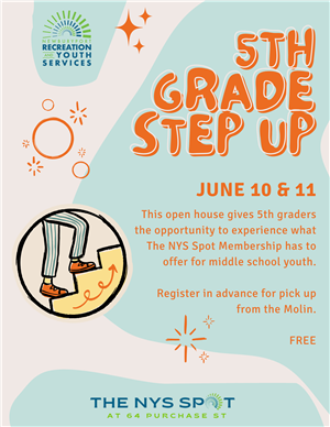 5th grade stepup