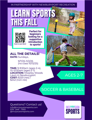 Inclyousion Sports
