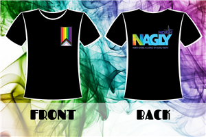 NAGLY North T shirt 
