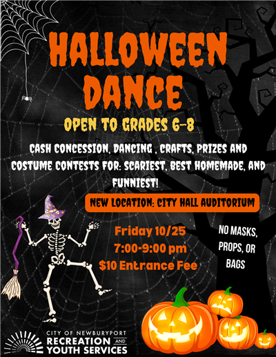 Halloween Dance