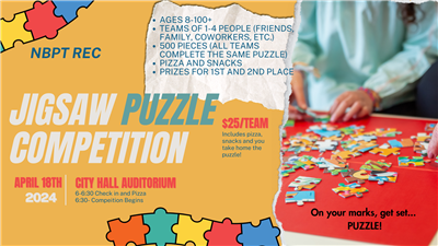 Puzzle competition