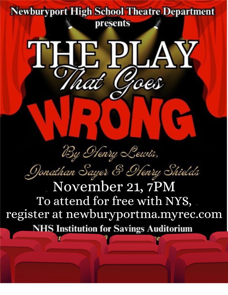 play flyer