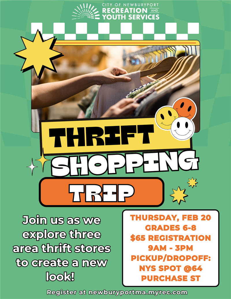 thrifting